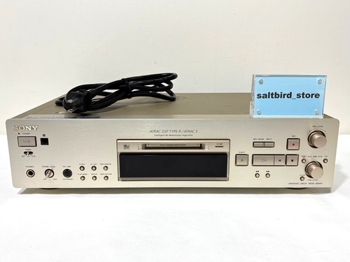 Lecteur enregistreur sony - lecteur,