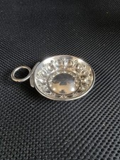 taste vin argent massif Poinçon Minerve