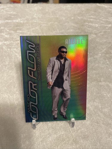 2025 upper deck allure - upper,