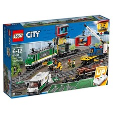 LEGO 60198 Le train de