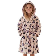 Minnie Mouse Peignoir Chaud Et