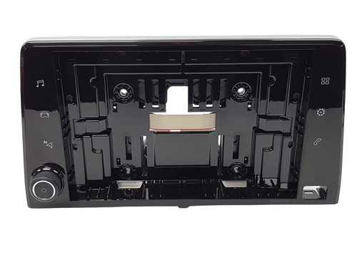 Panneau configuration radio - panneau,