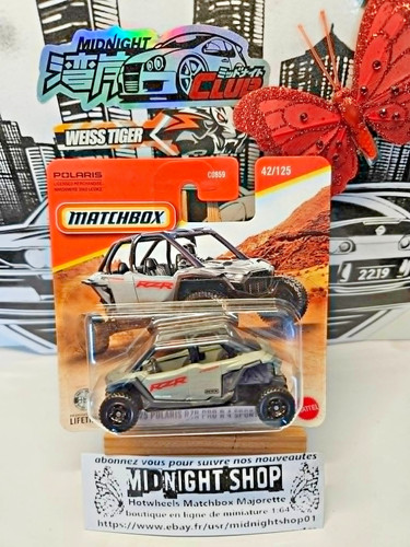 Matchbox 2026 polaris - matchbox, 💥2026💥polaris