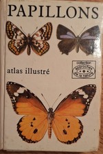Encyclopédie des papillons Gründ 1971