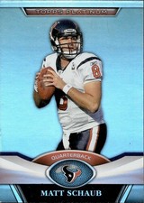 Matt Schaub - 2011 Topps