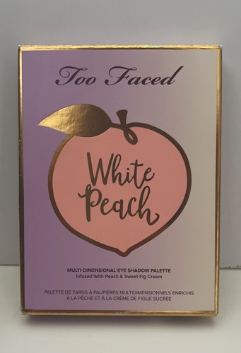 Too faced white peach - too,
