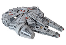 LEGO Star Wars 75105 Faucon