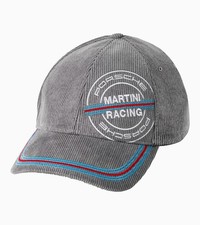 Casquette cordon à 6 panneaux PORSCHE – MARTINI RACING®