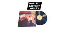 Disque Maxi 45 Tours Vinyle