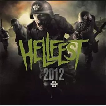 Hellfest 2012 various - hellfest, 2012,