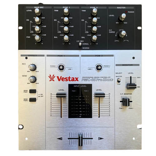 Vestax pmc pro iii vca - vestax,
