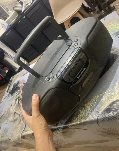 Panasonic ds35 - panasonic, rx-ds35