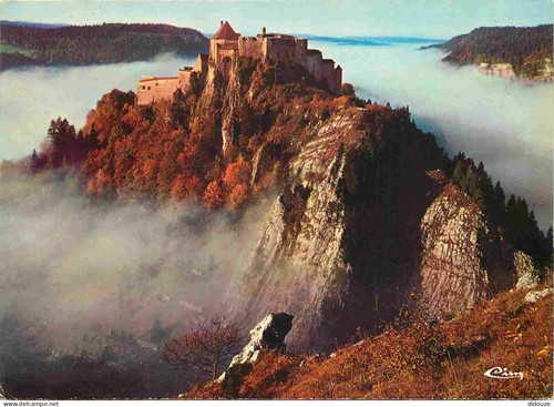 Carte postale la - carte, 25
