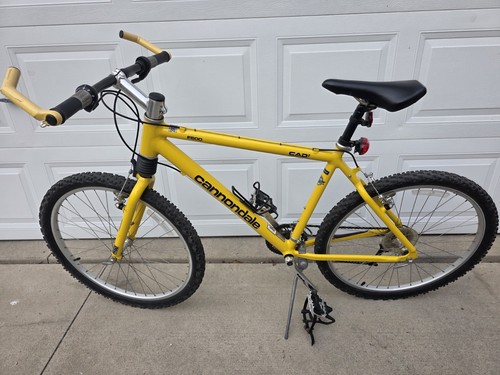 1995 cannondale f500 large - 1995,