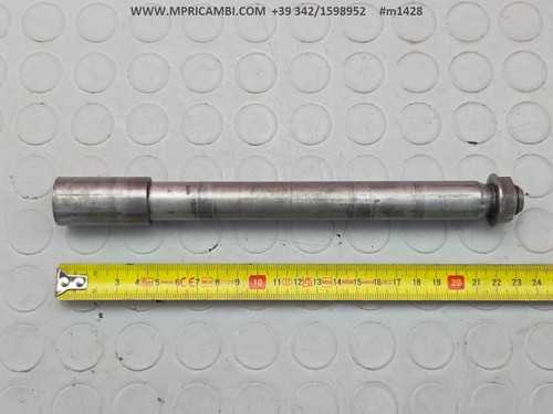 Axe roue 1c3 25181 - axe,