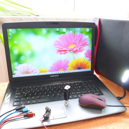Medion e7222 pouces hdp - medion,
