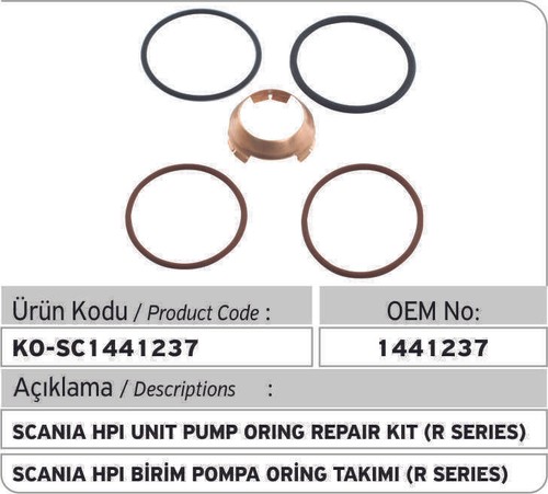 Pcs 1441237 scania - pcs, x