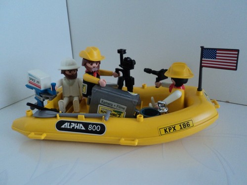 Playmobil vintage zodiac - playmobil,