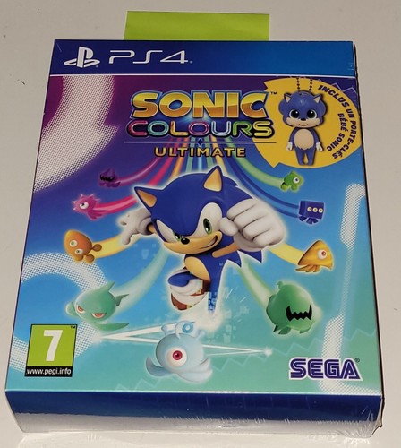 Sony playstation ps4 sonic - 4/ps4,