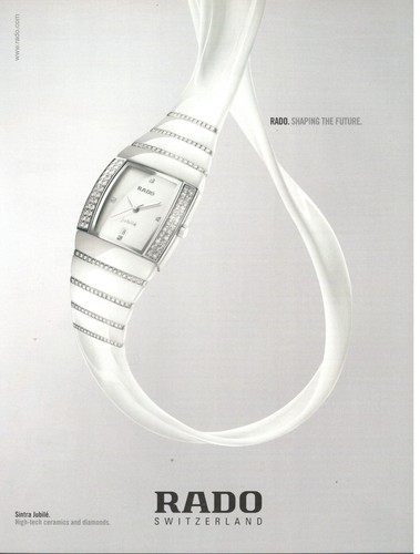 Rado sintra jubile - sintra, publicité