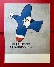Affiche ancienne originale