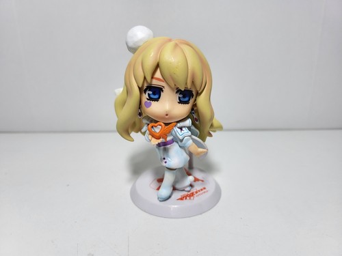 Macross frontier figurine - frontier,