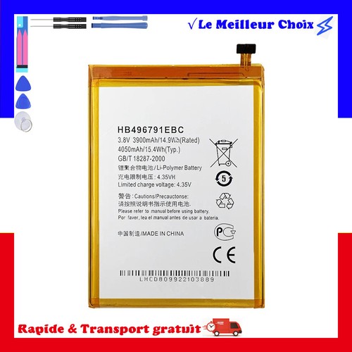 Batterie remplacement neuve - de,