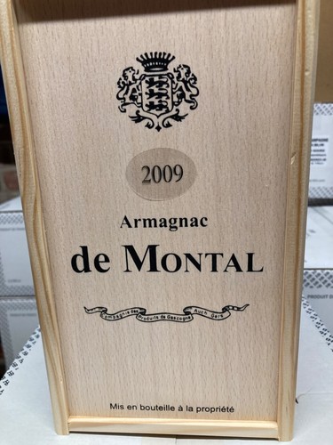 Bas armagnac montal - armagnac, 2009