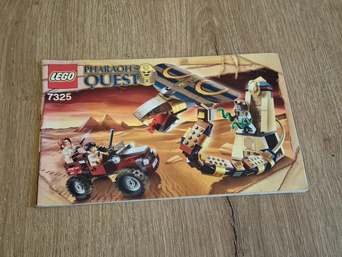 Lego notice montage - notice, de