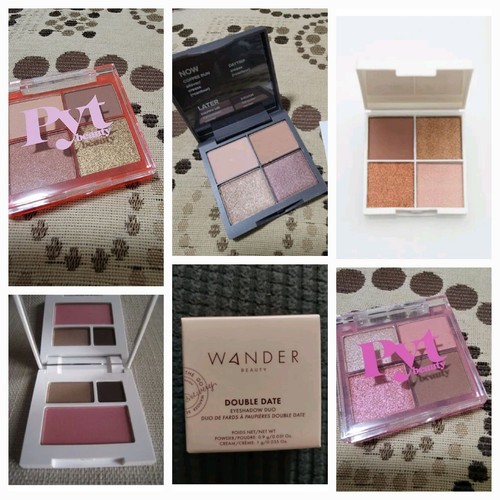 Eye shadow palette various - eye,