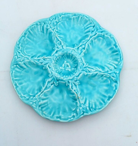 Gien assiette huitres - à,