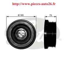 Poulie Damper Bmw Serie 3 E46