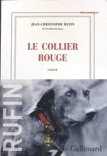 Le collier rouge -