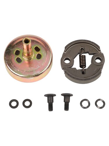 Kit tambour embrayage métal - kit,