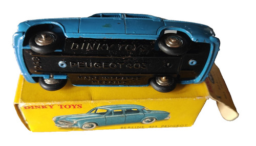 Dinky toys 24b - f, 403