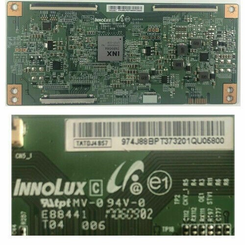 Plaque tcon thomson - tcon, /