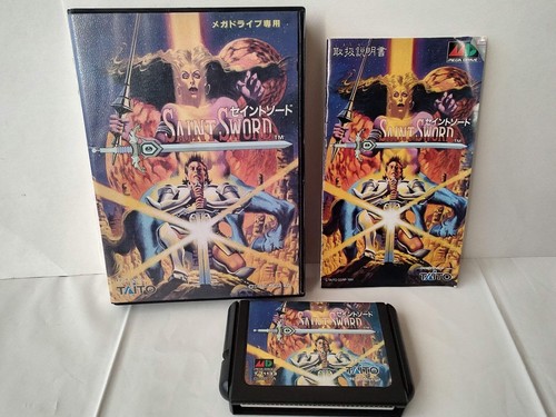 Saint épais sega mega drive - Épais,