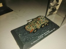 Altaya 1/72 Tank PZ SP WG