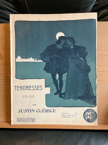Justin clérice tendresses - justin,