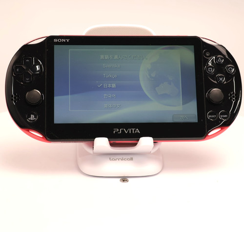 Console vita pch - ps,