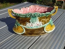 Ancienne petite jardinière - , en
