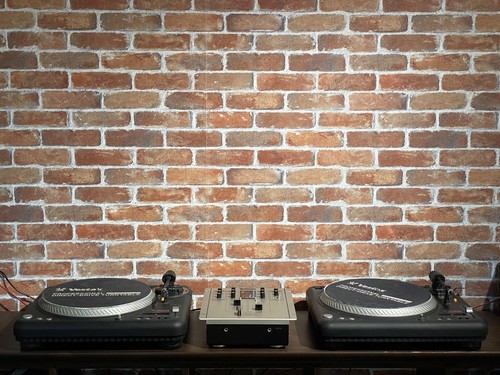 Vestax pdx 2000 black - vestax, pair