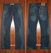 JEANS LEVIS 512 "Bootcut" W30
