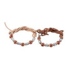 2x Perles pour cheveux