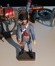 Soldat Plomb- Trompette Major