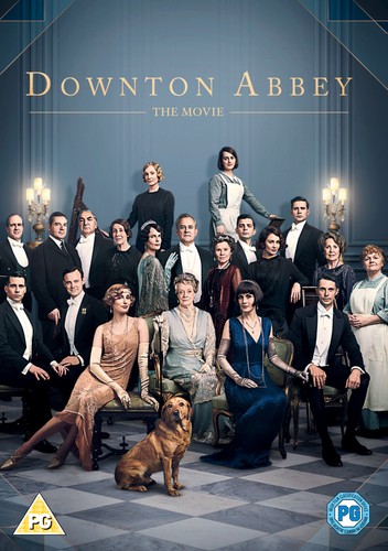 Downton abbey the movie - abbey:, (dvd)