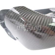 Ecopes latérales carbone pour