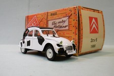 Norev / Hachette - CITROEN 2CV