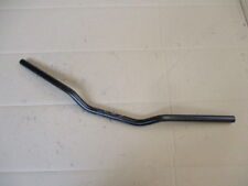 Guidon alu anodisé noir pour Yamaha 125 TDR - 4FU / 5AE