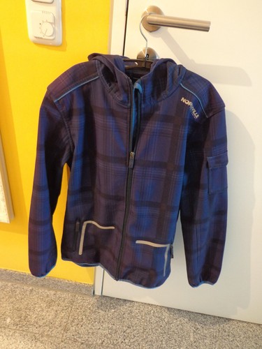 Veste softshell garçon